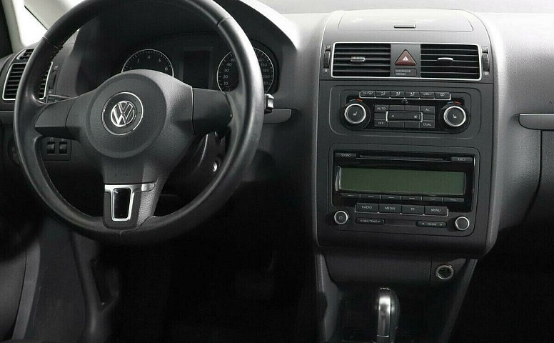 Volkswagen Touran II