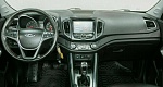 Chery tiggo 5