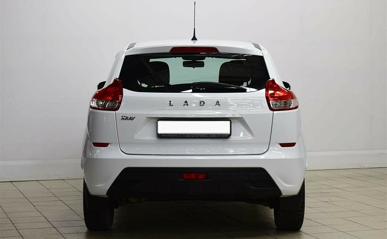 LADA (ВАЗ) XRAY I