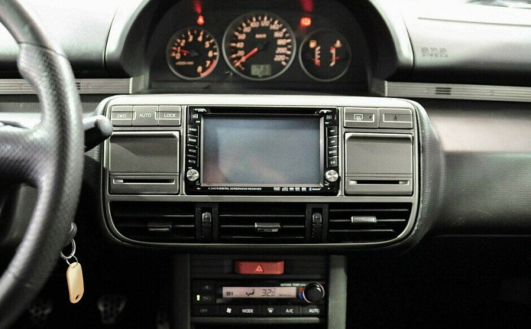 Nissan X-Trail 2.0 Механика