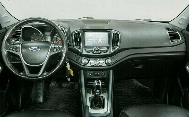 Chery tiggo 5