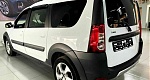Lada (ваз) largus cross i