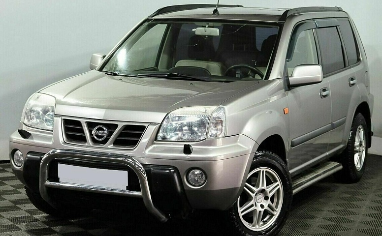 Nissan X-Trail I