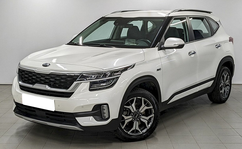 Kia Seltos 2.0 CVT
