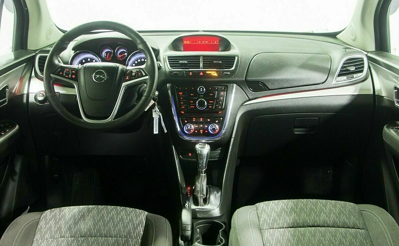 Opel mokka