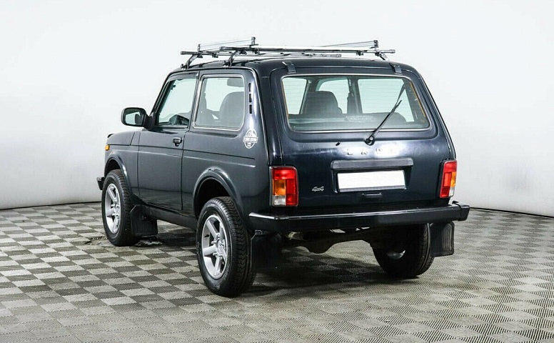 Lada (ваз) 2121 (4x4)