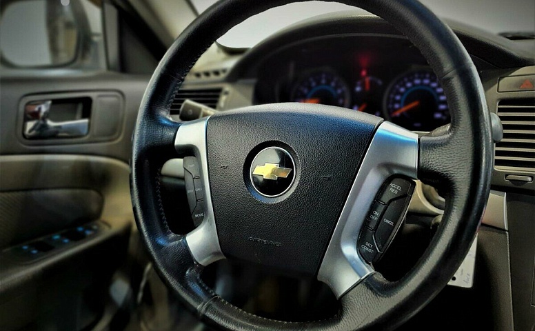 Chevrolet Epica V250 Рестайлинг