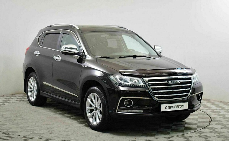 Haval h2