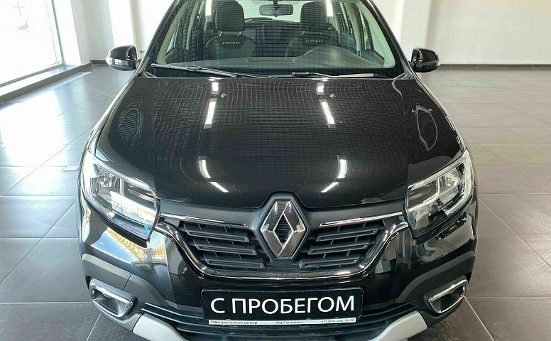 Sandero stepway