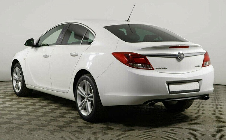 Opel Insignia 2.0 Автомат