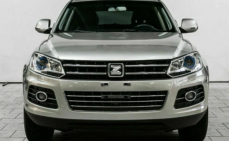 Zotye t600