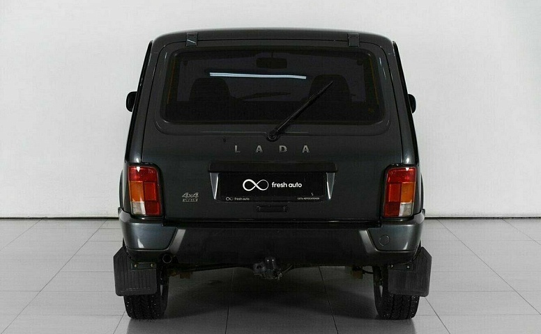 Lada (ваз) 2121 (4x4)