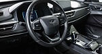 Chery tiggo 7 pro cvt 2021 с пробегом 34 182 км