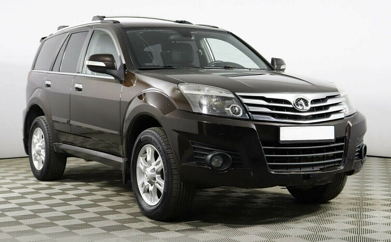 Great wall hover h3