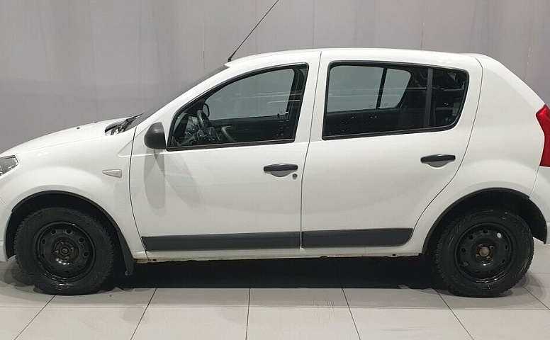 Renault Sandero I