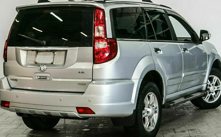 Great wall hover h3