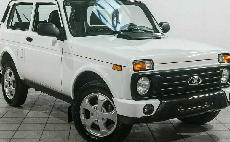 Lada (ваз) 2121 (4x4)