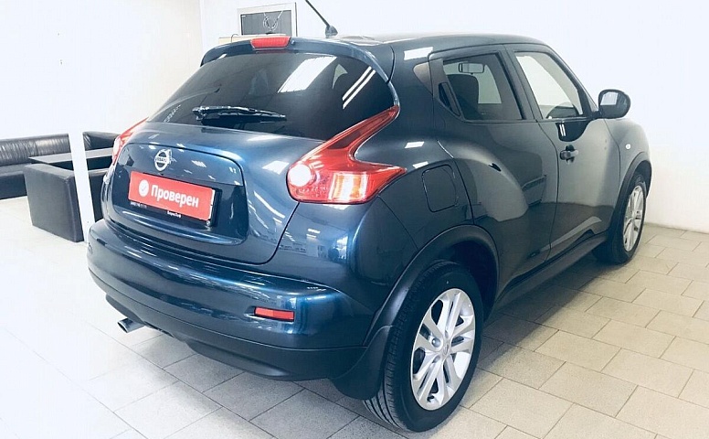 Nissan Juke I