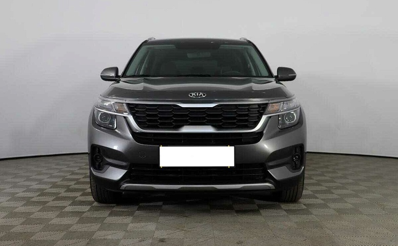 Kia seltos акпп 2020 с пробегом 26 410 км