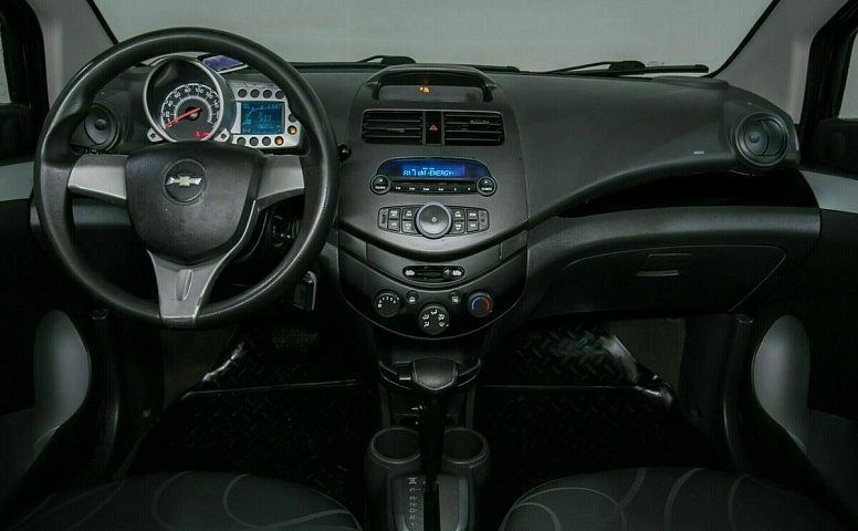 Chevrolet spark