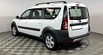 Lada (ваз) largus cross мкпп 2017 с пробегом 75 002 км