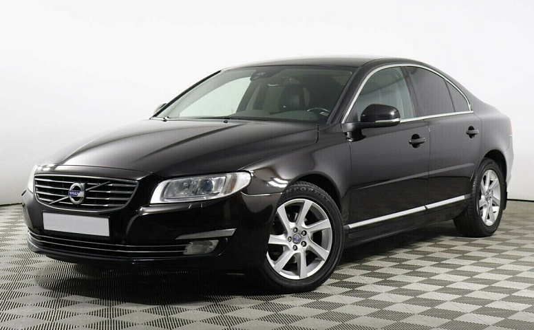Volvo S80 II Рестайлинг 2