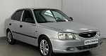 Hyundai ACCENT 1.5 AT (102 л.с.)