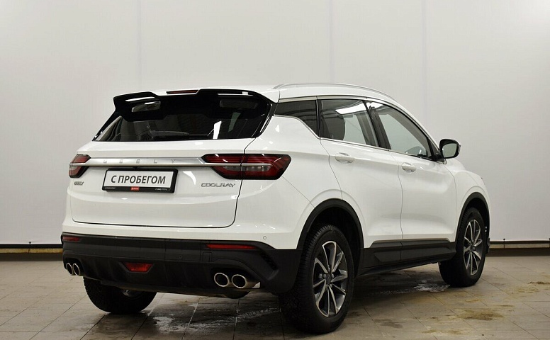 Geely Coolray I