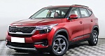 Kia Seltos 1.6 АКПП