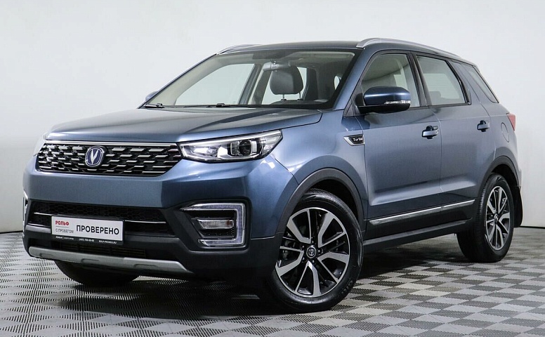 Changan CS55 1.5 АКПП