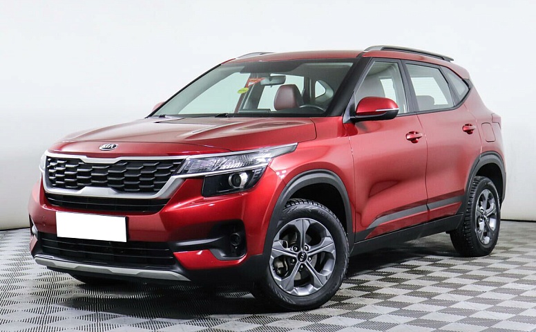 Kia Seltos 1.6 АКПП
