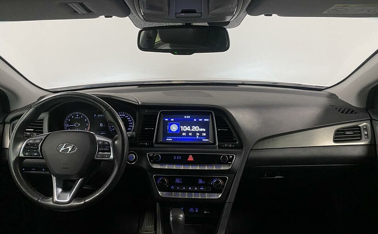 Hyundai Sonata 2.4 АКПП