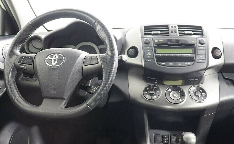 Toyota RAV4 III (XA30) Рестайлинг