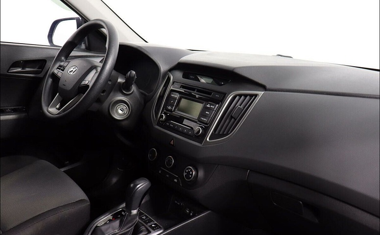 Hyundai Creta 1.6 АКПП
