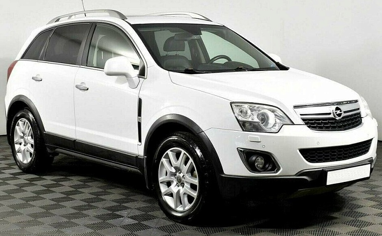 Opel Antara 2.2 Автомат