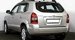 Hyundai Tucson 2.0 Автомат