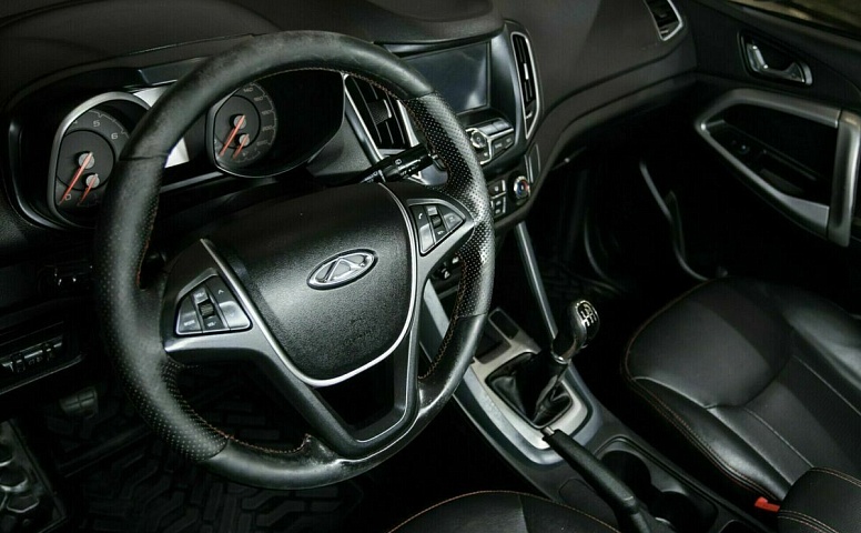 Chery tiggo 5