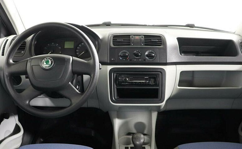 Skoda Fabia II
