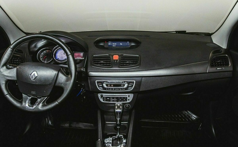 Renault fluence