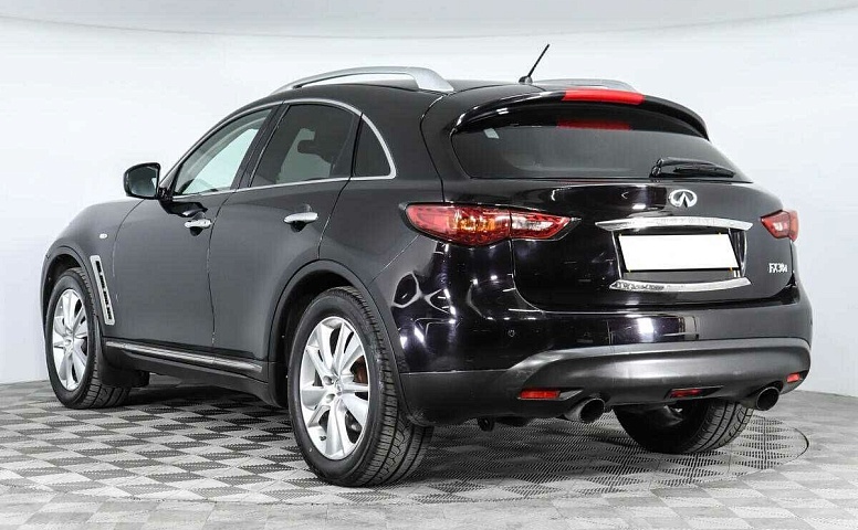 Infiniti fx 30 акпп 2012 с пробегом 88 570 км