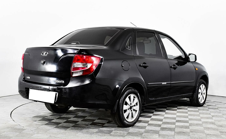 LADA (ВАЗ) Granta I