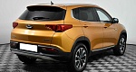 Chery tiggo 7 cvt 2019 с пробегом 33 496 км