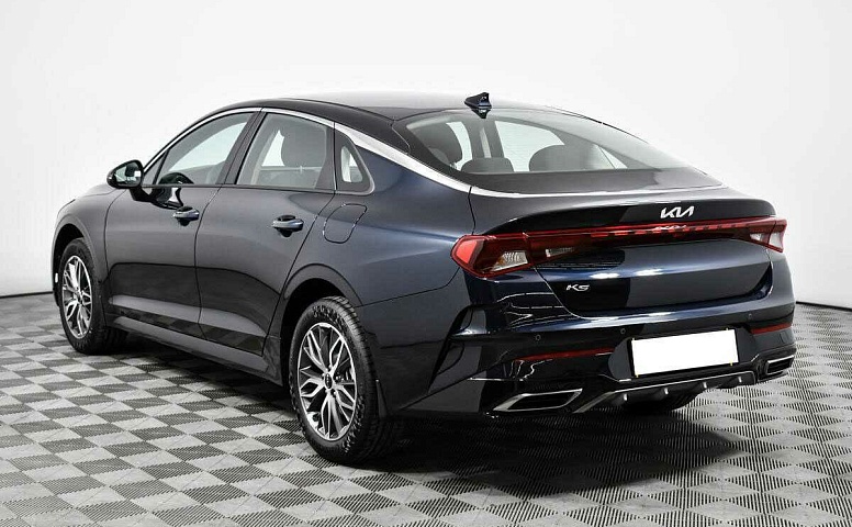 Kia к5 акпп 2020 с пробегом 53 264 км