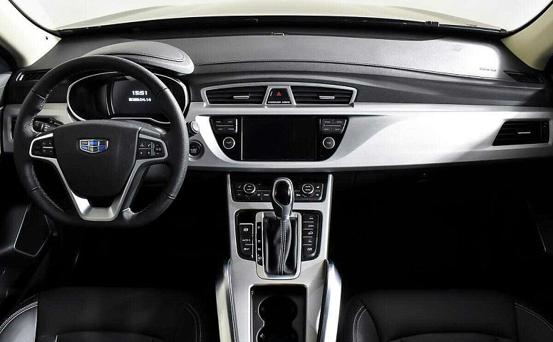 Geely atlas акпп 2018 с пробегом 43 390 км