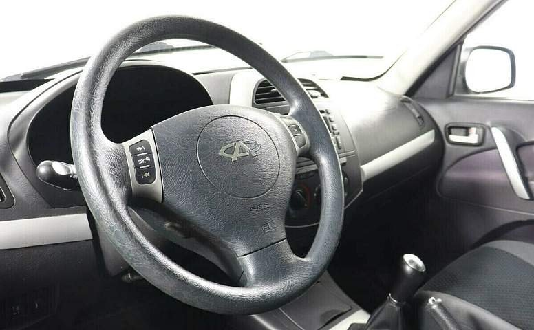 Chery Tiggo (T11) I