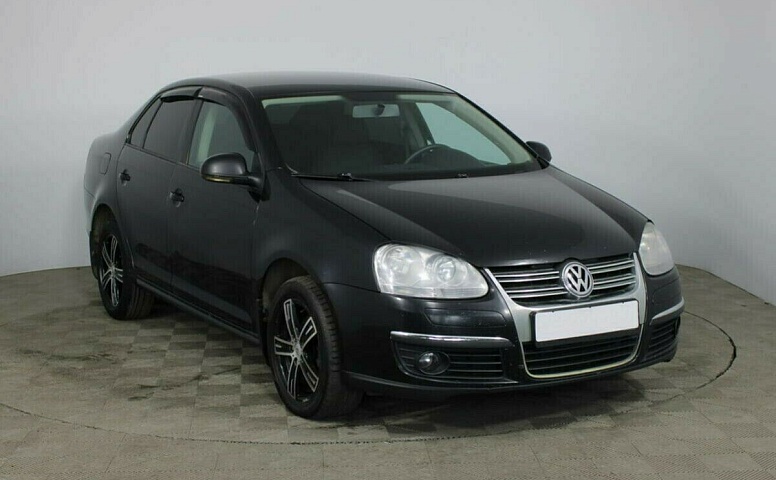 Volkswagen Jetta V