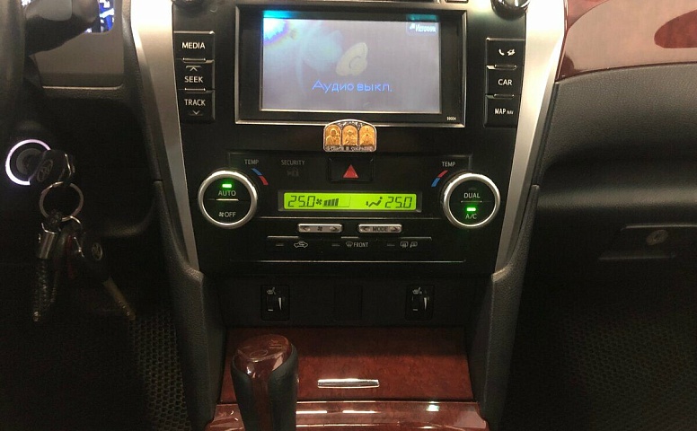 Toyota Camry VII (XV50)