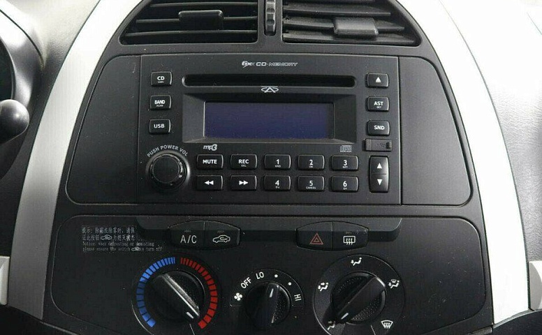 Chery Tiggo (T11) 1.6 Механика