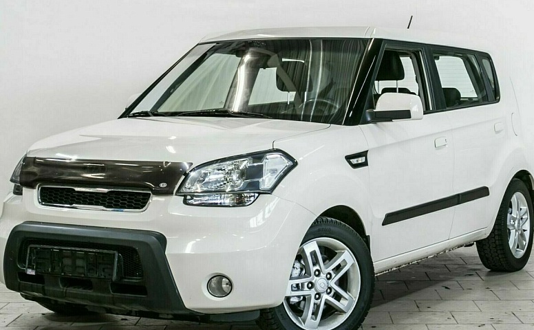 Kia soul