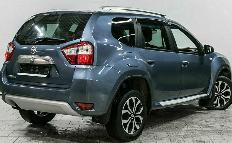 Nissan terrano
